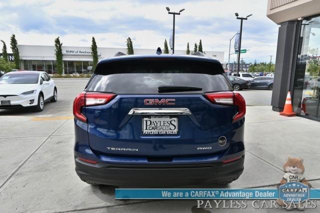 used 2023 GMC Terrain car, priced at $25,995