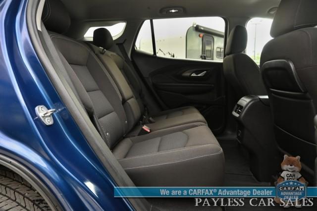 used 2023 GMC Terrain car, priced at $25,995