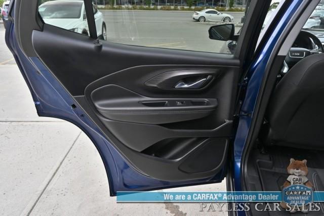 used 2023 GMC Terrain car, priced at $25,995