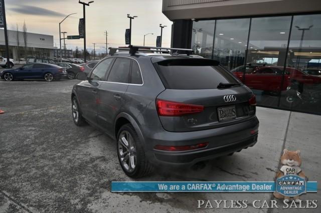 used 2016 Audi Q3 car