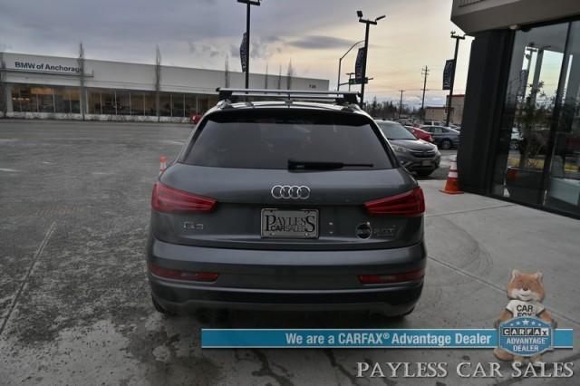 used 2016 Audi Q3 car