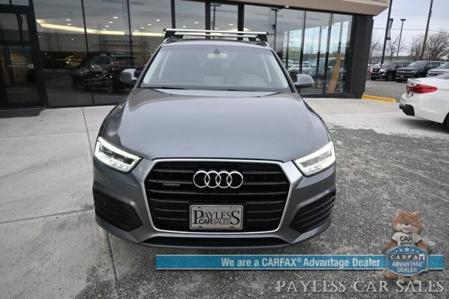 used 2016 Audi Q3 car