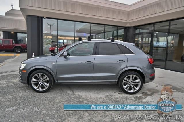 used 2016 Audi Q3 car