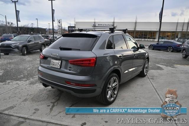 used 2016 Audi Q3 car