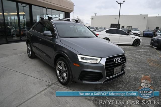 used 2016 Audi Q3 car