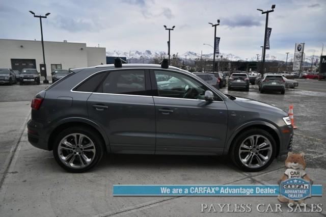 used 2016 Audi Q3 car