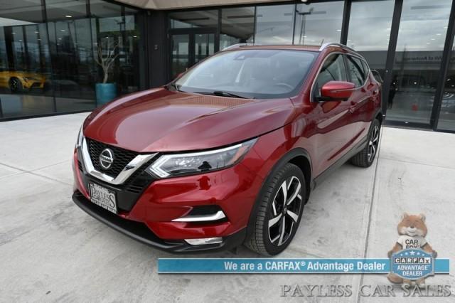 used 2020 Nissan Rogue Sport car, priced at $26,495