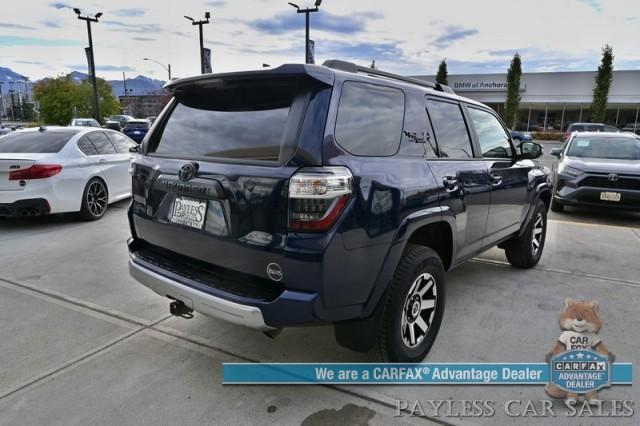 used 2022 Toyota 4Runner car, priced at $43,995