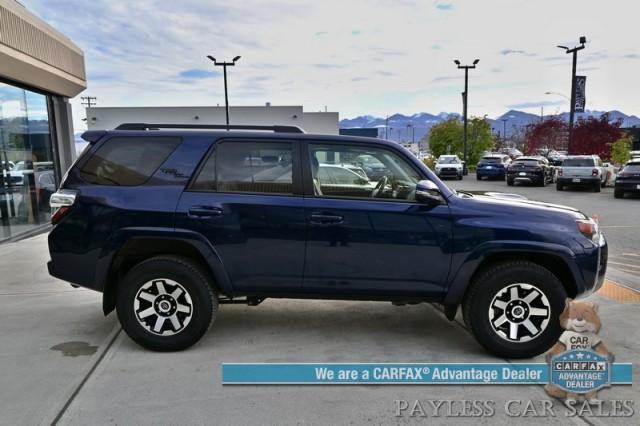 used 2022 Toyota 4Runner car, priced at $43,995