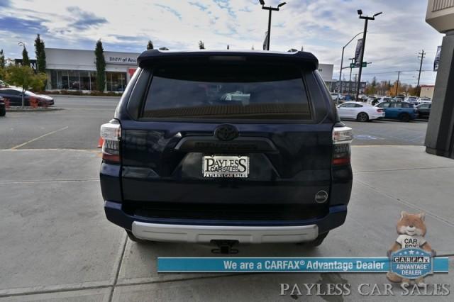 used 2022 Toyota 4Runner car, priced at $43,995