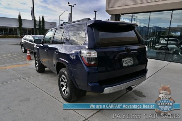 used 2022 Toyota 4Runner car, priced at $43,995