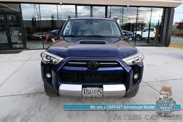 used 2022 Toyota 4Runner car, priced at $43,995