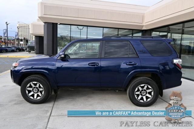 used 2022 Toyota 4Runner car, priced at $43,995