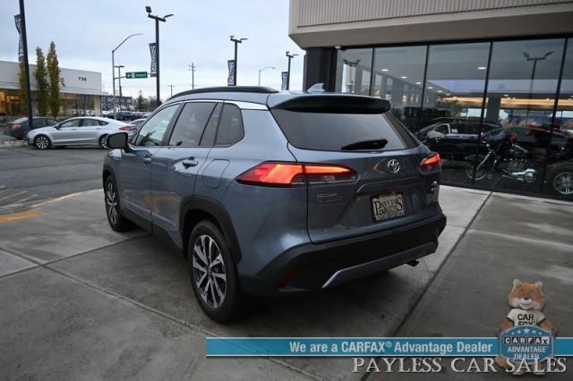used 2023 Toyota Corolla Cross car