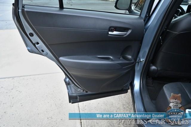 used 2023 Toyota Corolla Cross car