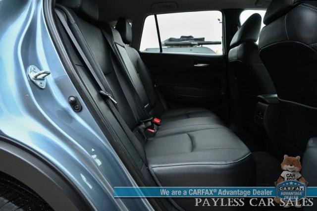 used 2023 Toyota Corolla Cross car