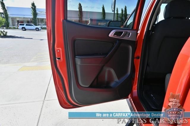 used 2019 Ford Ranger car