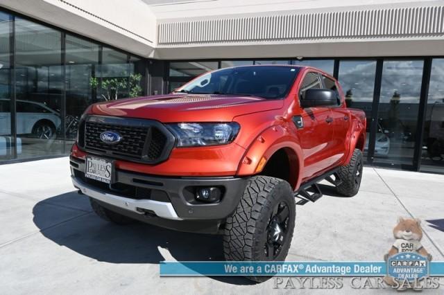 used 2019 Ford Ranger car