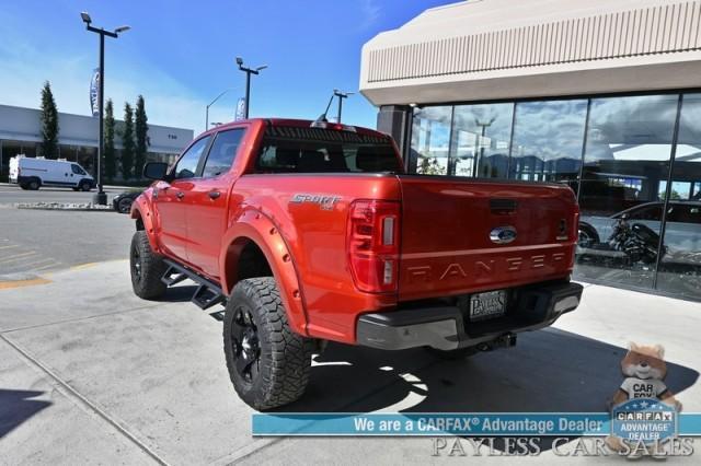 used 2019 Ford Ranger car