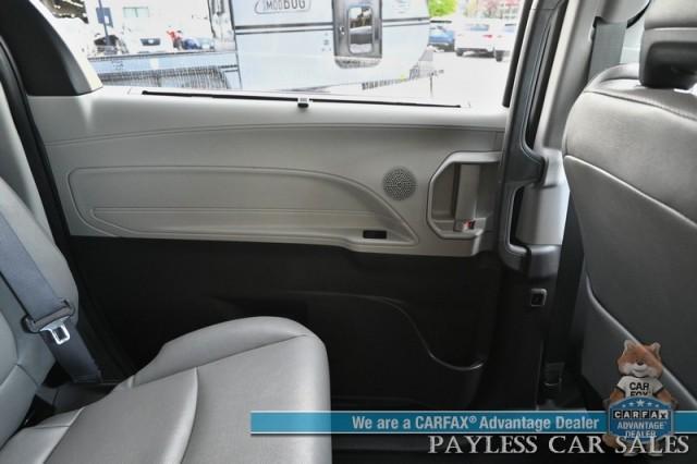 used 2023 Toyota Sienna car