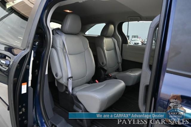 used 2023 Toyota Sienna car