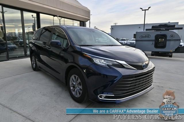 used 2023 Toyota Sienna car