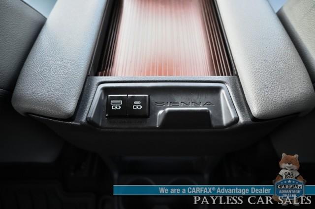 used 2023 Toyota Sienna car