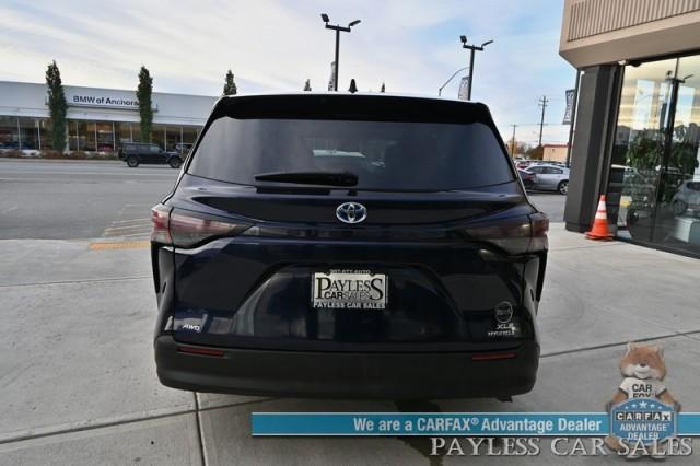 used 2023 Toyota Sienna car