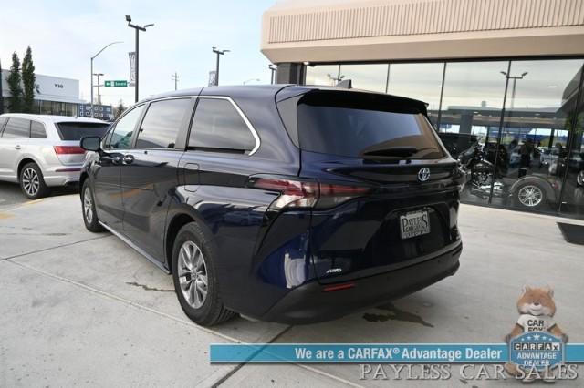 used 2023 Toyota Sienna car