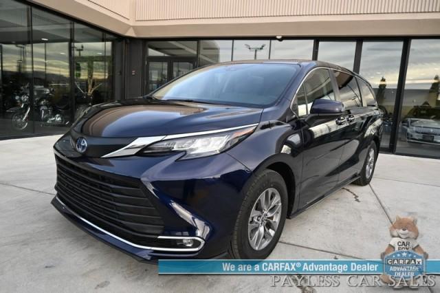 used 2023 Toyota Sienna car