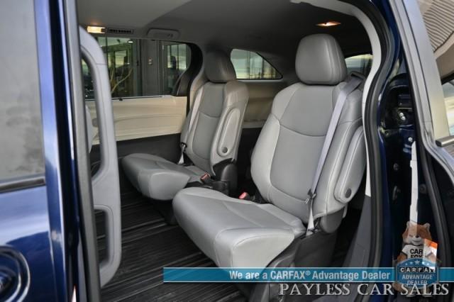 used 2023 Toyota Sienna car