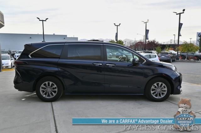 used 2023 Toyota Sienna car