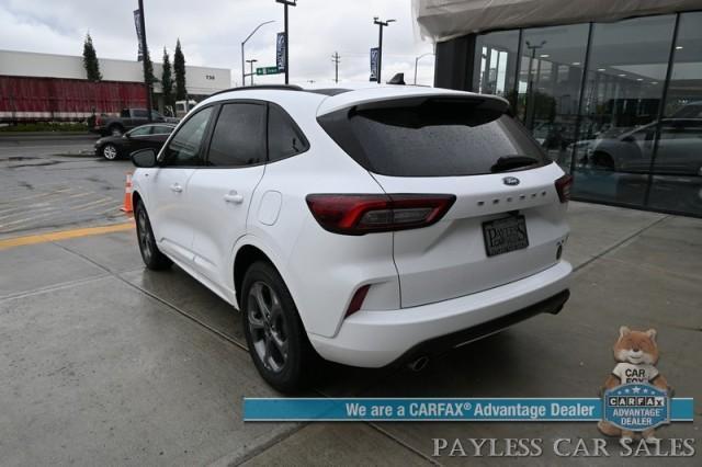 used 2023 Ford Escape car, priced at $26,500