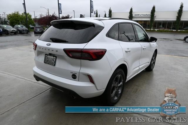 used 2023 Ford Escape car, priced at $26,500