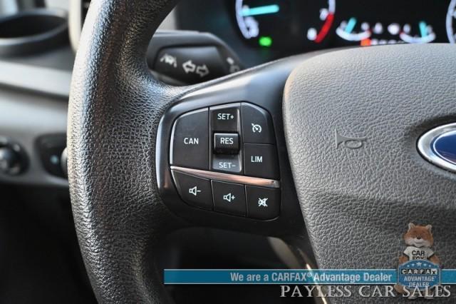 used 2021 Ford Transit-250 car