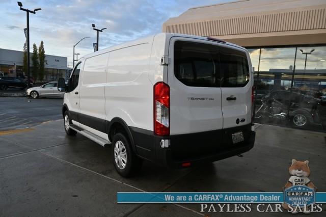 used 2021 Ford Transit-250 car