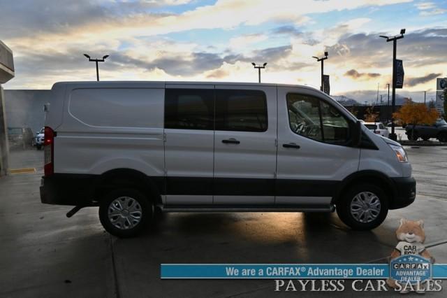 used 2021 Ford Transit-250 car