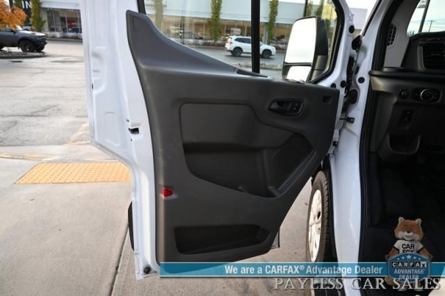 used 2021 Ford Transit-250 car