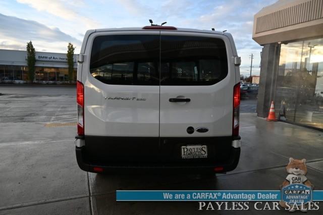 used 2021 Ford Transit-250 car