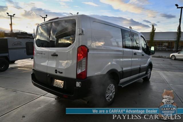 used 2021 Ford Transit-250 car