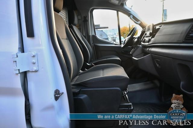 used 2021 Ford Transit-250 car