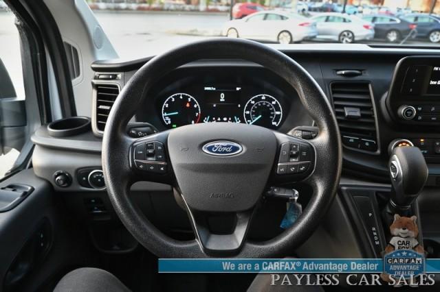 used 2021 Ford Transit-250 car
