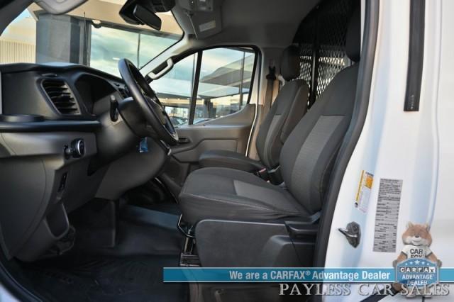 used 2021 Ford Transit-250 car