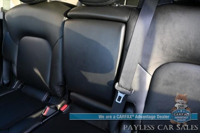 used 2022 Nissan Armada car, priced at $33,995