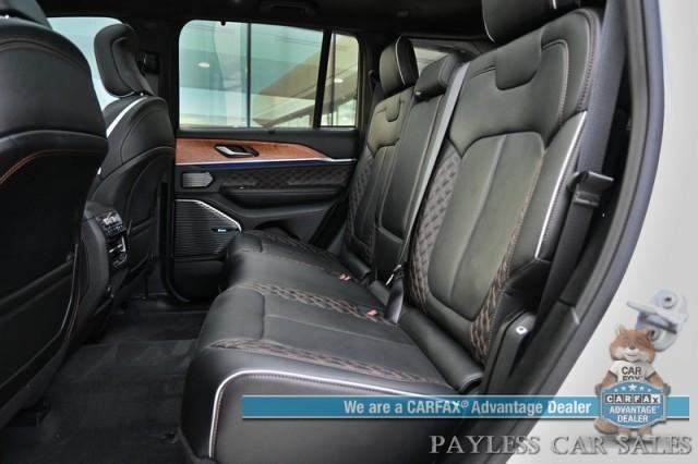 used 2022 Jeep Grand Cherokee car, priced at $47,995