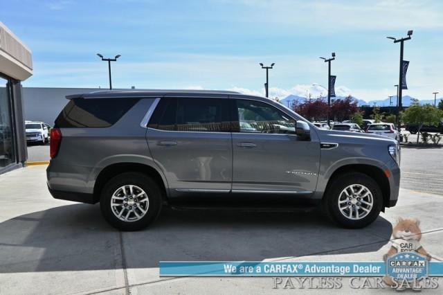 used 2021 GMC Yukon car, priced at $45,995
