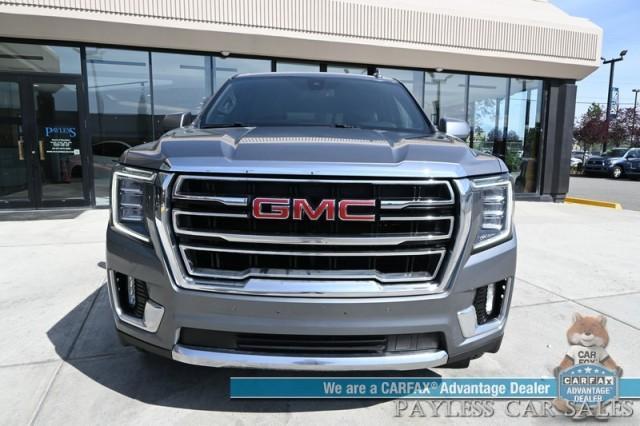 used 2021 GMC Yukon car, priced at $45,995