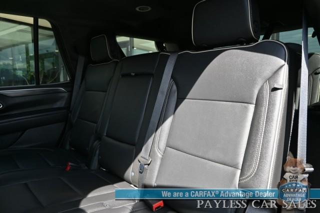 used 2021 GMC Yukon car, priced at $45,995