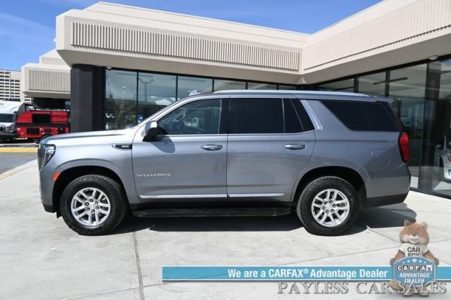 used 2021 GMC Yukon car, priced at $45,995
