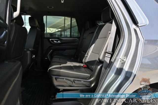 used 2021 GMC Yukon car, priced at $45,995